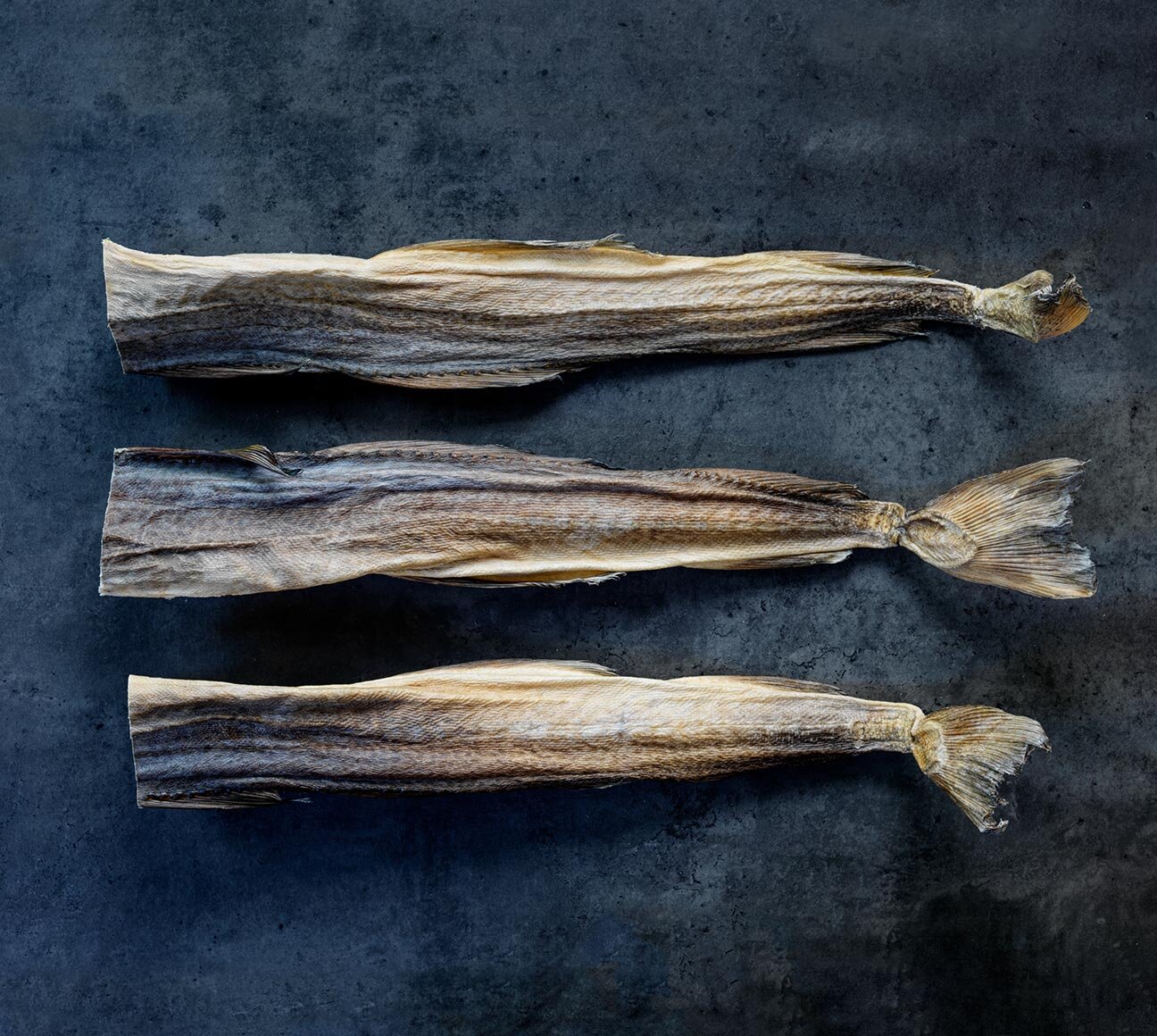 Norwegian stockfish
