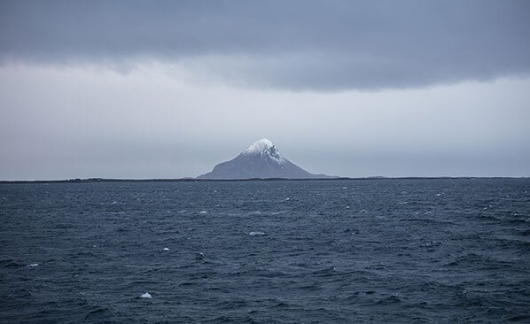 Lovund island